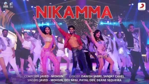 Nikamma Lyrics Dev Negi