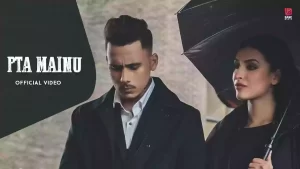 Pta Mainu Lyrics Harvi