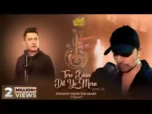 Tere Binn Dil Ye Mera Lyrics Aditya Narayan