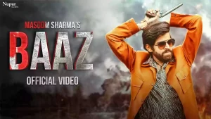 Baaz Lyrics Masoom Sharma