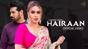 Hairaan Lyrics Javed Ali