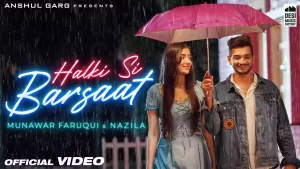 Halki Si Barsaat Lyrics Saaj Bhatt