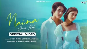 Naina Chaap Tilak Lyrics Nikhita Gandhi