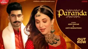 Paranda Lyrics Sonu Kakkar