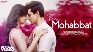 Teri Mohabbat Lyrics Antara Mitra