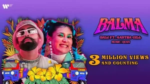 Balma Lyrics Bali & Aastha Gill
