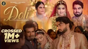 Doli Lyrics Hashmat Sultana
