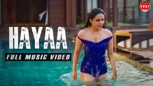 Hayaa Lyrics Anurag Mohn 