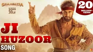 Ji Huzoor Lyrics Aditya Narayan