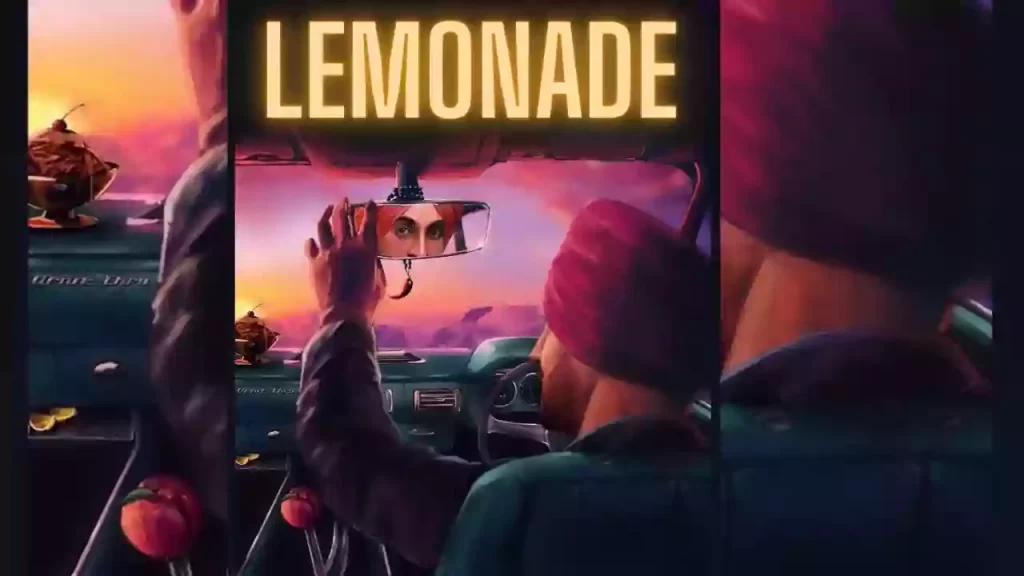 Lemonade Lyrics Diljit Dosanjh