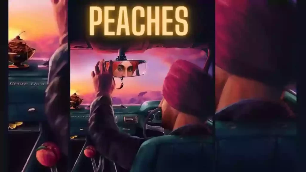 Peaches Lyrics Diljit Dosanjh