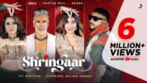 Shringaar Lyrics Akasa