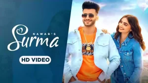 Surma Lyrics Nawab