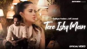 Tere Ishq Mein Lyrics Aditya Yadav