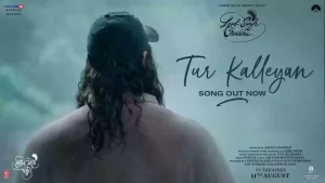 Tur Kalleyan Lyrics Arijit Singh