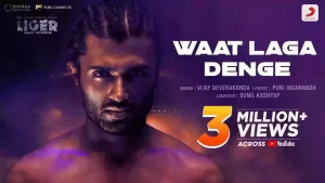 Waat Laga Denge Lyrics Vijay Deverakonda