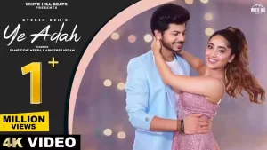 Ye Adah Lyrics Stebin Ben