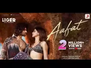 Aafat Lyrics Zahrah Khan