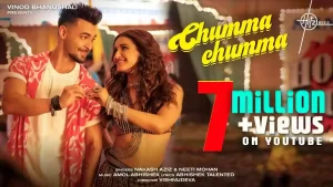 Chumma Chumma Lyrics Nakash Aziz