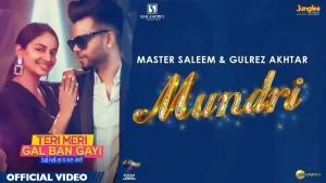 Mundri Lyrics Master Saleem