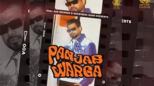 Panjab warga Lyrics Arjan Dhillon