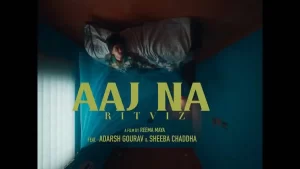 Aaj Na Lyrics Ritviz