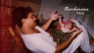 Chanda mama Lyrics Ritviz
