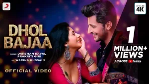 Dhol Bajaa Lyrics Darshan Raval