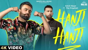 Hanji Hanji Lyrics Amrit Maan