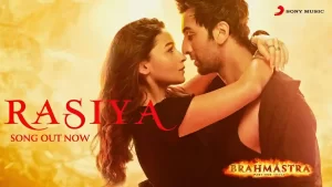 Rasiya Lyrics Tushar Joshi