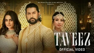 Taveez Lyrics Afsana Khan