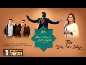 Terre Dar Pe Aaye Lyrics Sayli Kamble