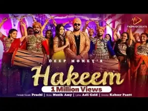 Hakeem Lyrics Deep Money