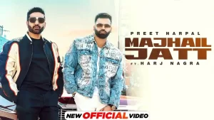 Majhail Jatt Lyrics Preet Harpal