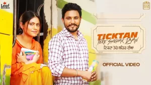 Ticktan Tere Shehar Diyan Lyrics Gagan Balran