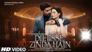 Dil Jisse Zinda Hain Lyrics Jubin Nautiyal