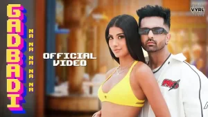 Gadbadi Lyrics Akull