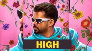 High Lyrics Arjan DhillonHigh