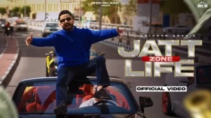 Jatt Life Zone Lyrics Varinder Brar
