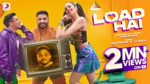 Load Hai Lyrics Raftaar