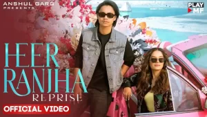 Heer Ranjha Reprise Lyrics Rito Riba