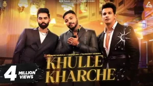 Khulle Kharche Lyrics Prince Narula