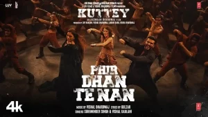 Phir Dhan Te Nan Lyrics Sukhwinder Singh