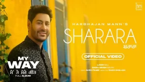Sharara Lyrics Harbhajan Mann