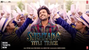 Shehzada Lyrics Sonu Nigam