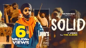 Solid Lyrics Ammy Virk