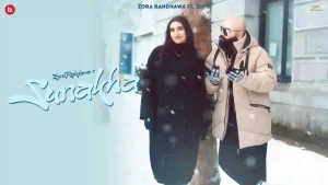 Sunakha Lyrics Zora Randhawa