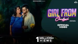 Girl From Chandigarh Lyrics - Dj Flow
