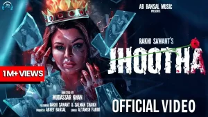 Jhootha Lyrics Altamash Faridi