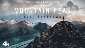 Mountain Peak Lyrics Guru Randhawa